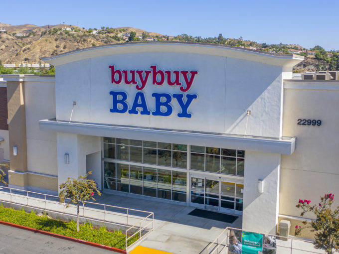 Buy Buy Baby NNN Leased Investment