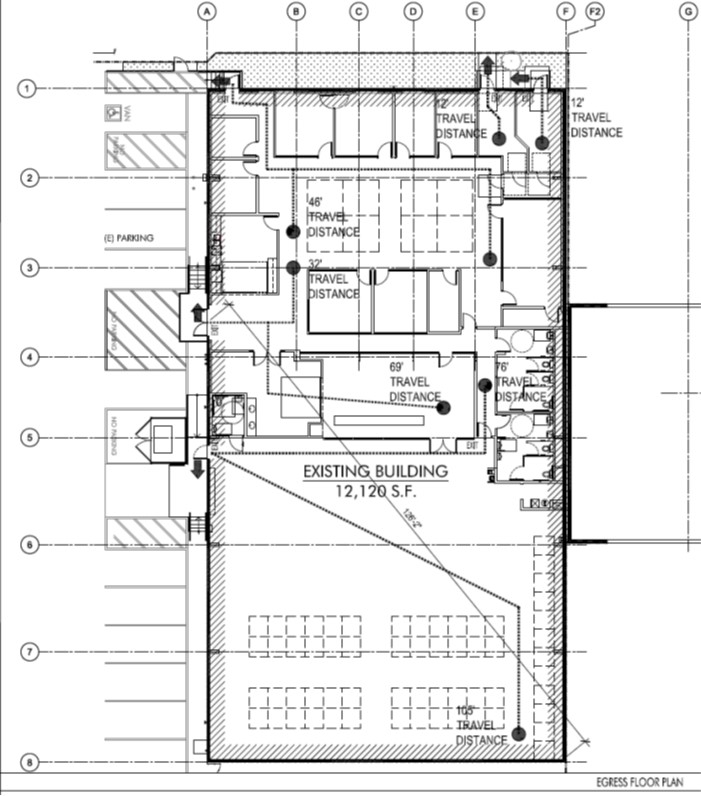 320 W Chestnut Floor Plan