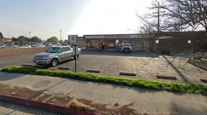 NNN Leased Investment in La Puente