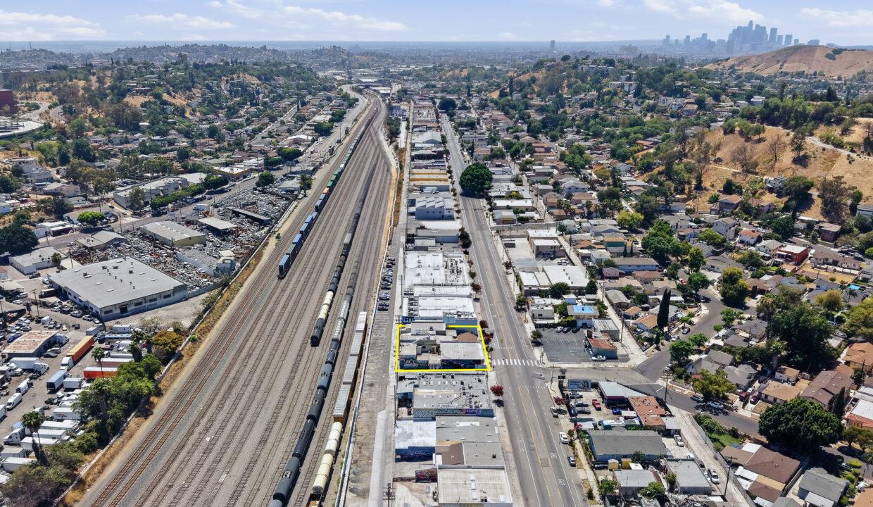 Side aerial