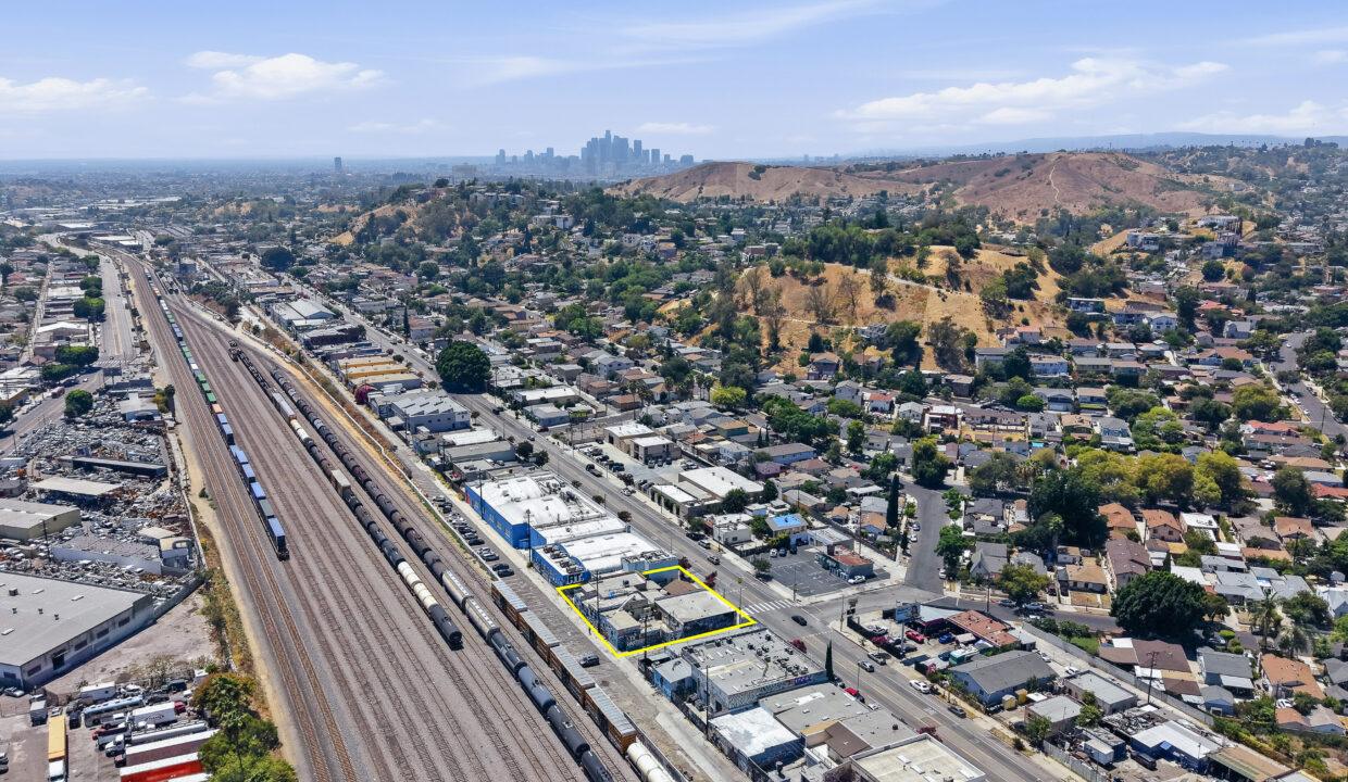 Side aerial 2
